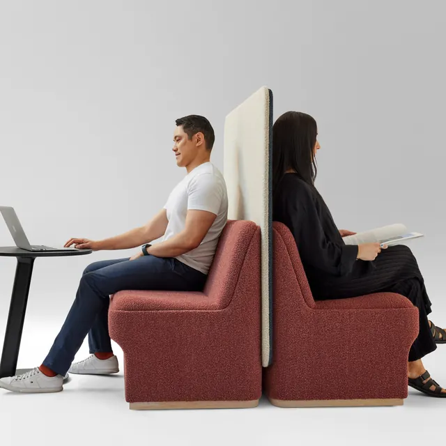 Office booths Brisbane