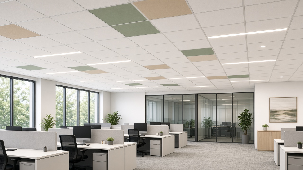 Accent Ceiling Tiles