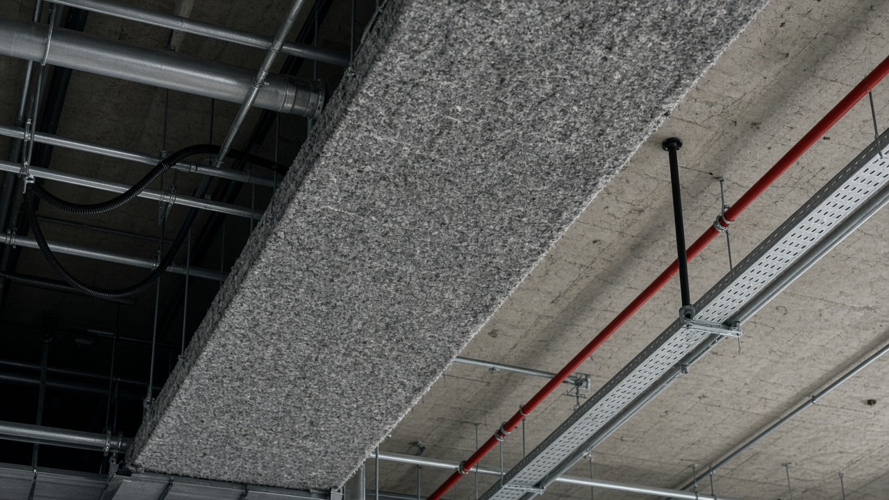 ASL Acoustic Soffit Liner