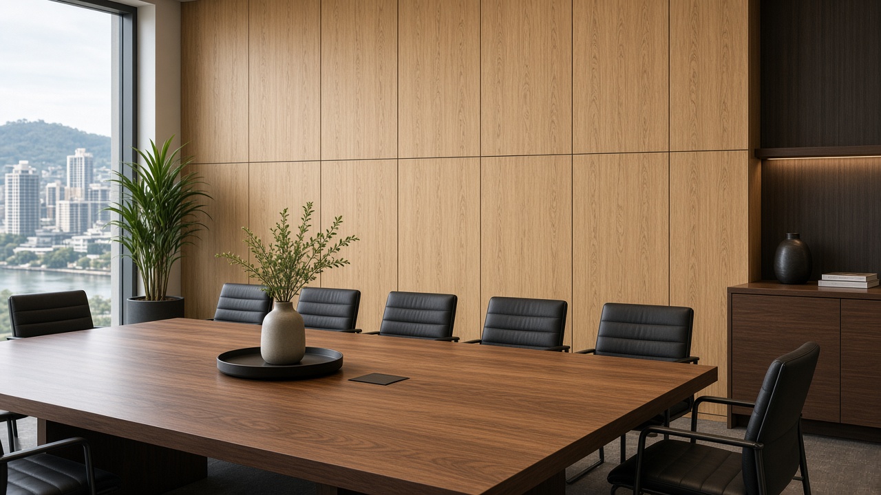 Acoustic Timber™