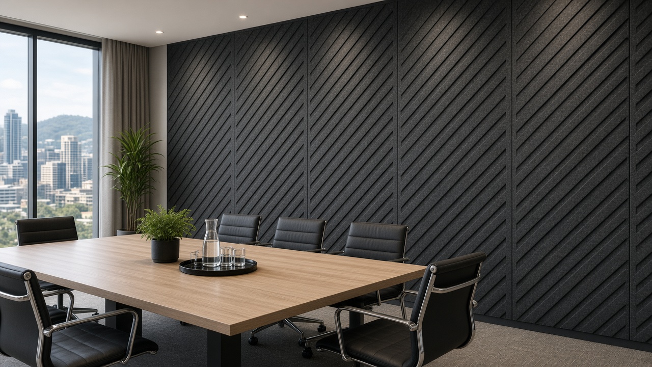Groove™ Panel