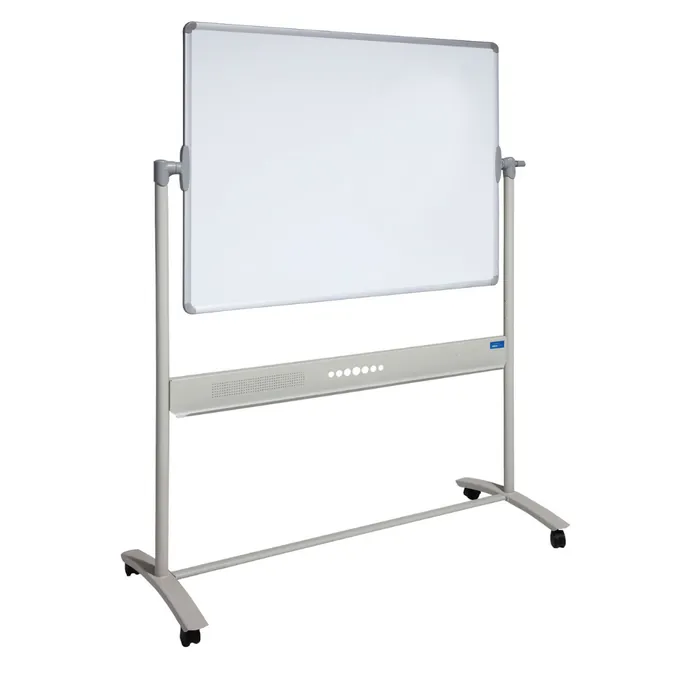 EverWrite Porcelain Mobile Whiteboard