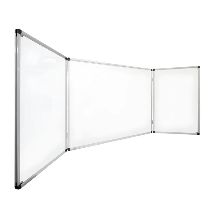 Fold-Out Whiteboard Cabinet