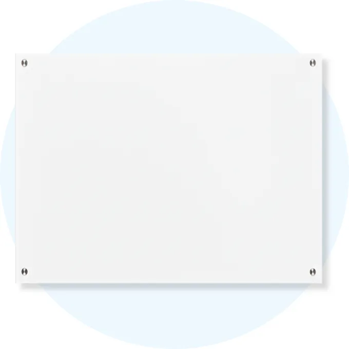 Lumiere Glassboard