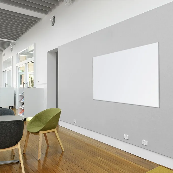 LX6 Slim-Edge Whiteboard