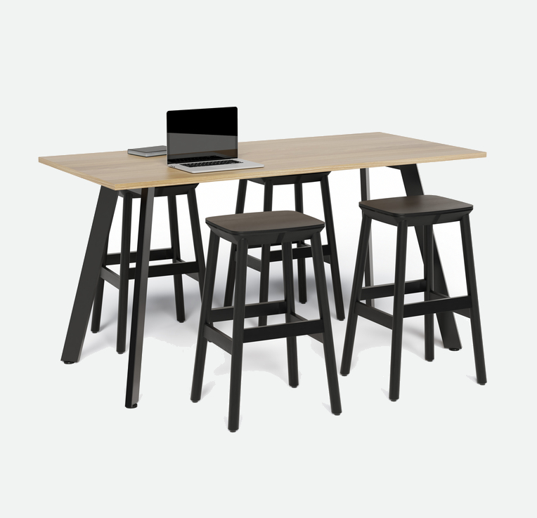 Lucas Stool Backless