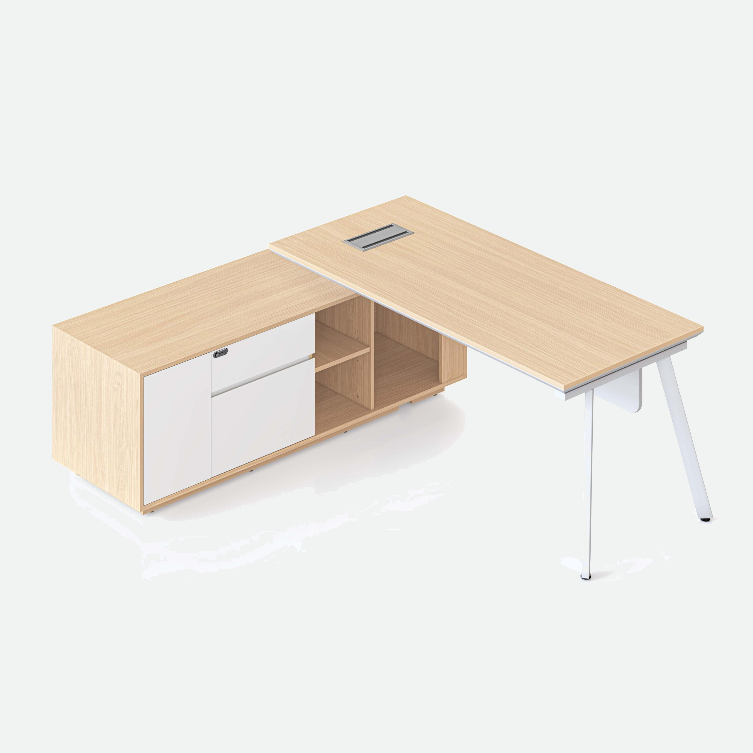 Executive Desk Cabinet