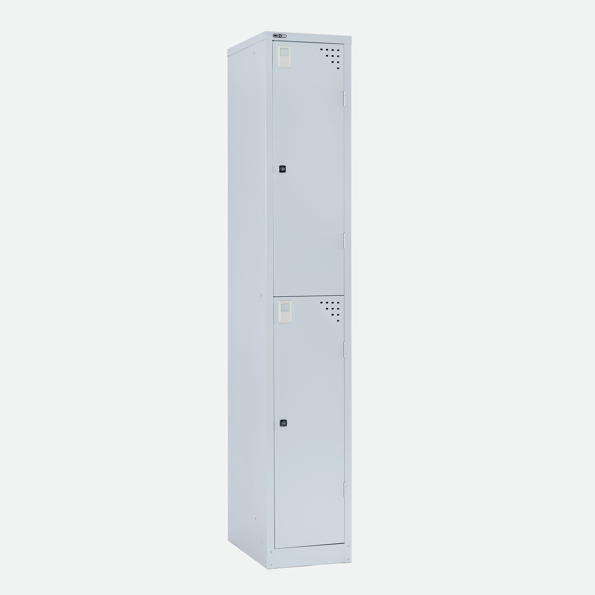 2 Door Steel Locker