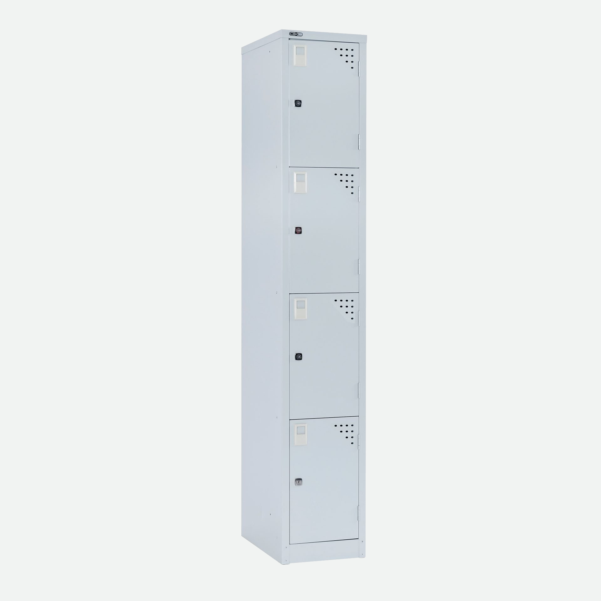 4 Door Steel Locker