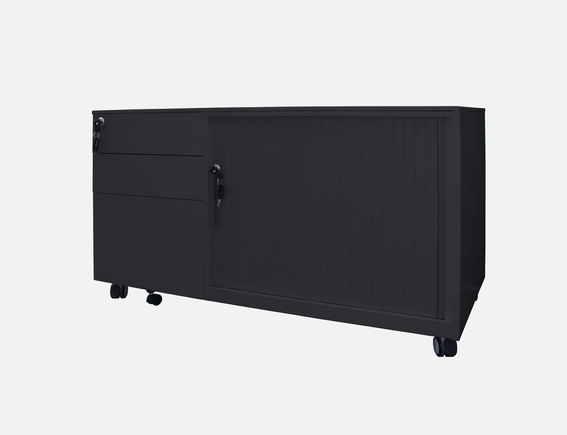 Mobile Caddy Right Tambour