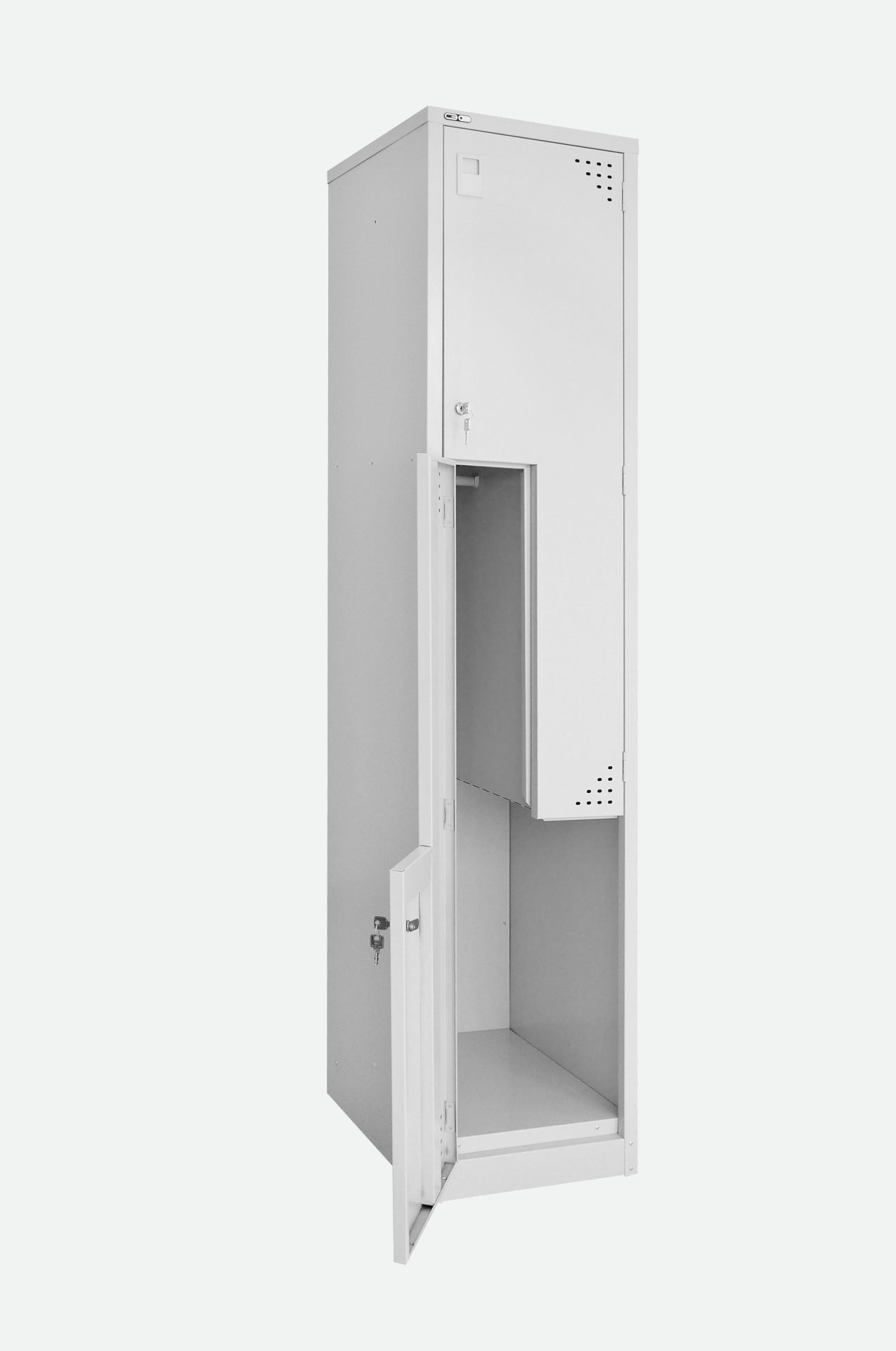 Step Door Locker 380mm Wide