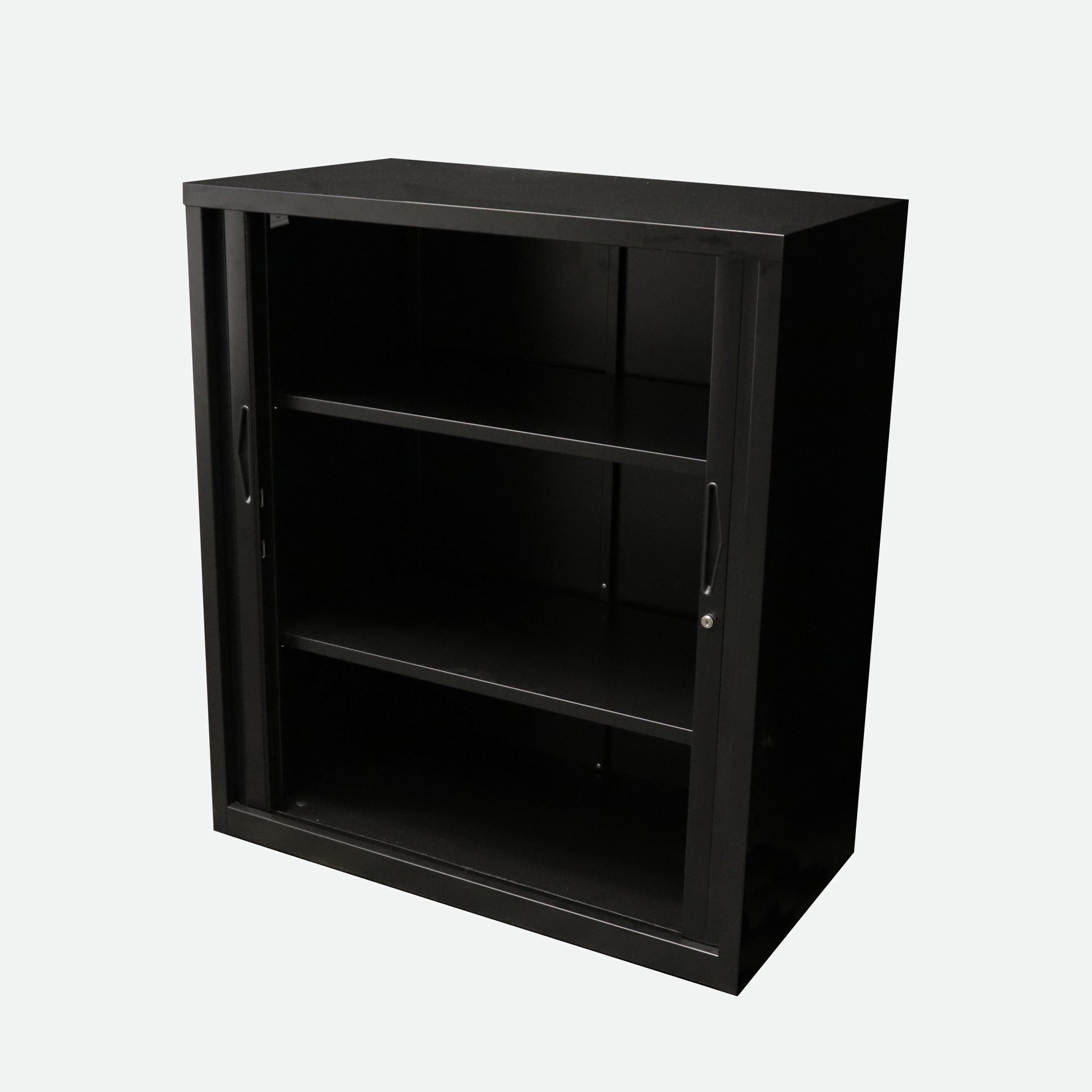 Tambour Door Cupboard 1200mm