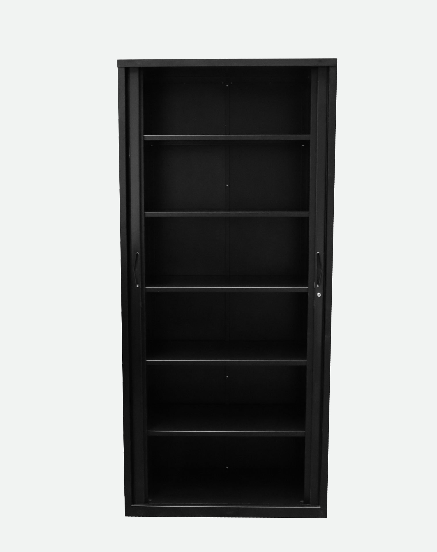 Tambour Door Cupboard 900mm
